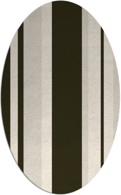 broadstripe rug - item 734555