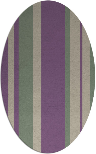 broadstripe rug - item 734557