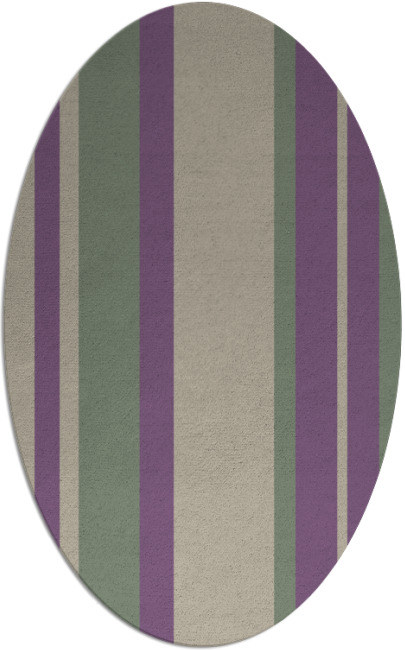 broadstripe rug - item 734558
