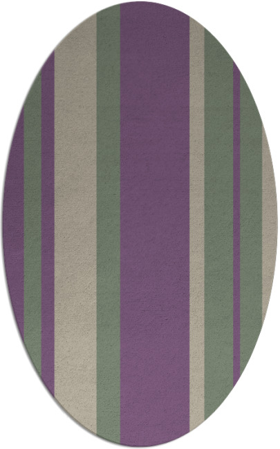 broadstripe rug - item 734559
