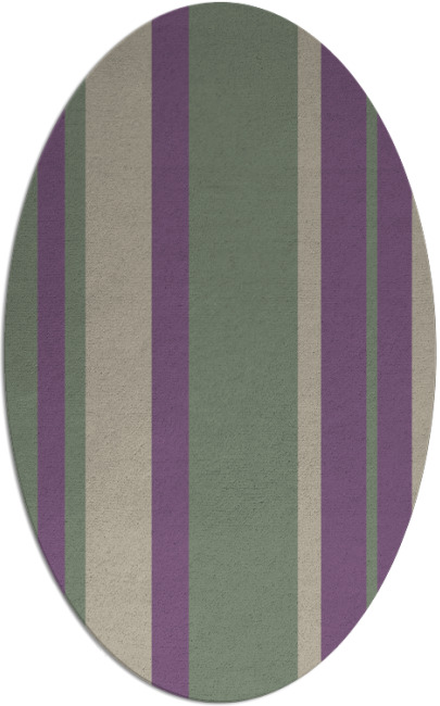broadstripe rug - item 734560