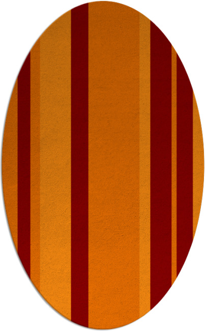 broadstripe rug - item 734566