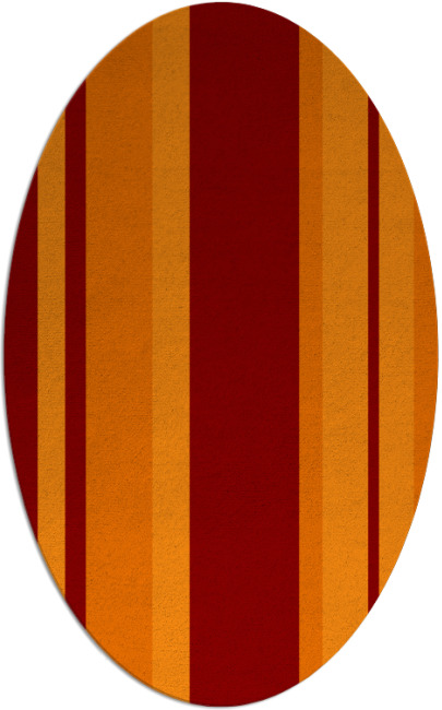 broadstripe rug - item 734567