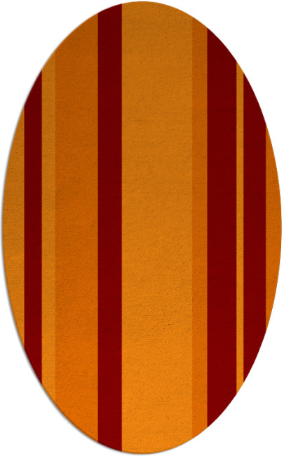 broadstripe rug - item 734568