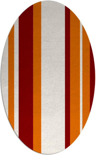 broadstripe rug - item 734569