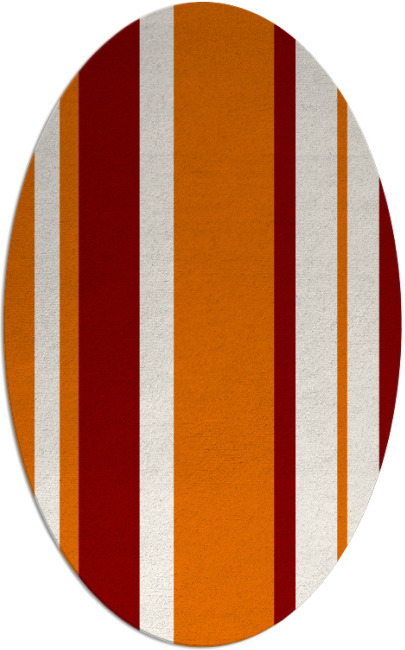 broadstripe rug - item 734570