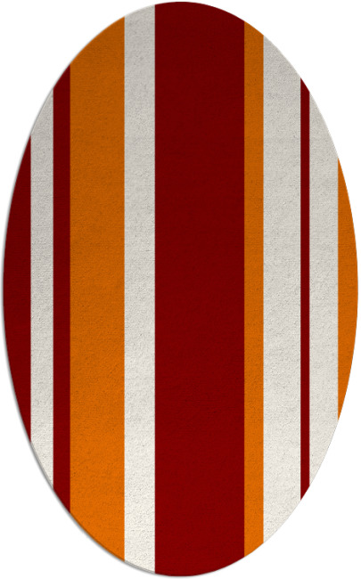 broadstripe rug - item 734572