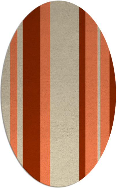 broadstripe rug - item 734573
