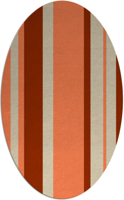 broadstripe rug - item 734574