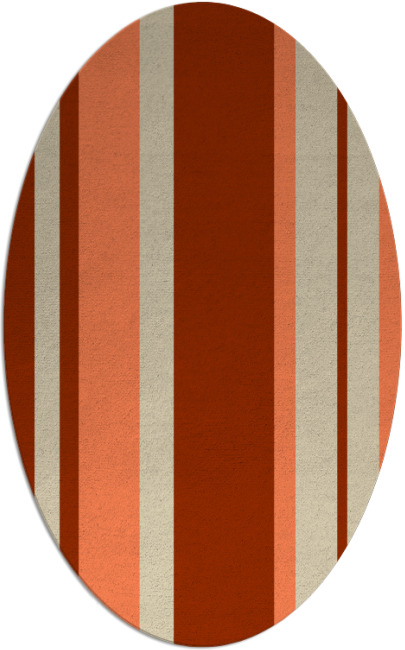 broadstripe rug - item 734576