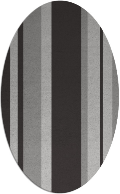 broadstripe rug - item 734578