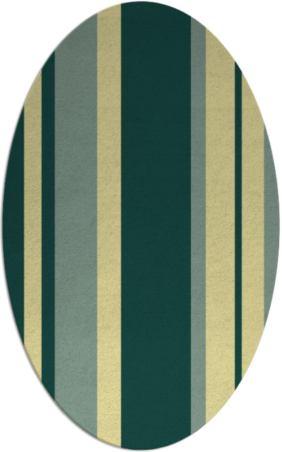 broadstripe rug - item 734581