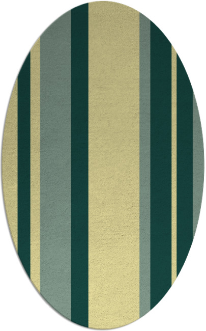 broadstripe rug - item 734582