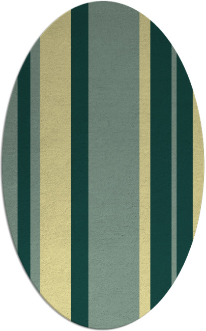 broadstripe rug - item 734584