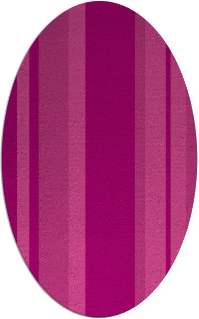 broadstripe rug - item 734586