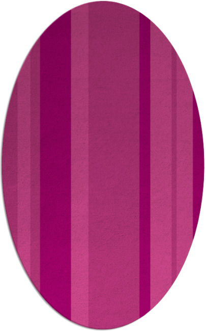 broadstripe rug - item 734588