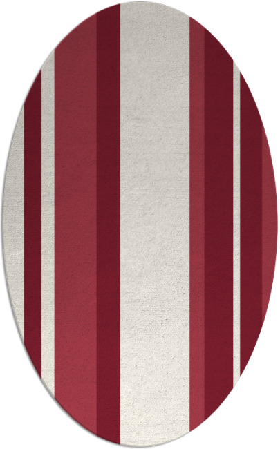broadstripe rug - item 734589
