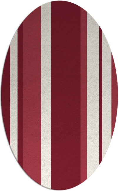 broadstripe rug - item 734590