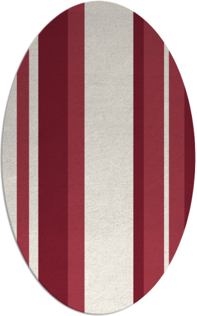 broadstripe rug - item 734591