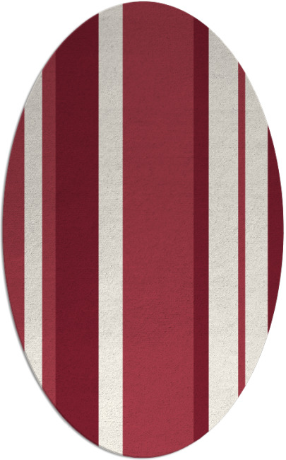 broadstripe rug - item 734592