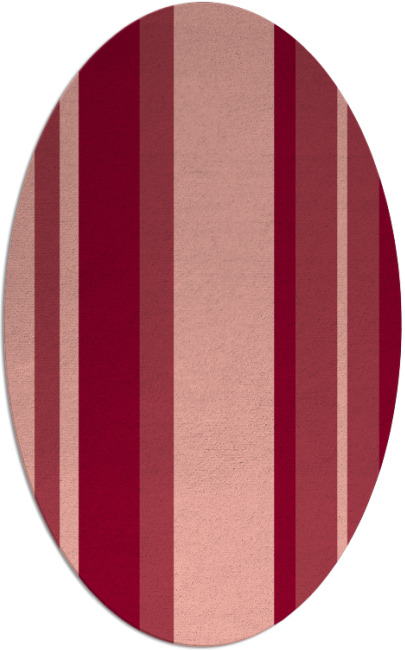 broadstripe rug - item 734593