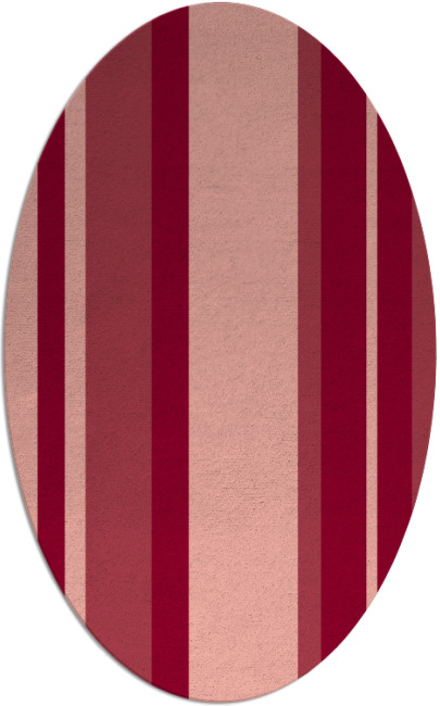 broadstripe rug - item 734595