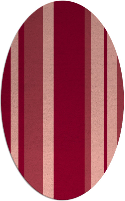 broadstripe rug - item 734596