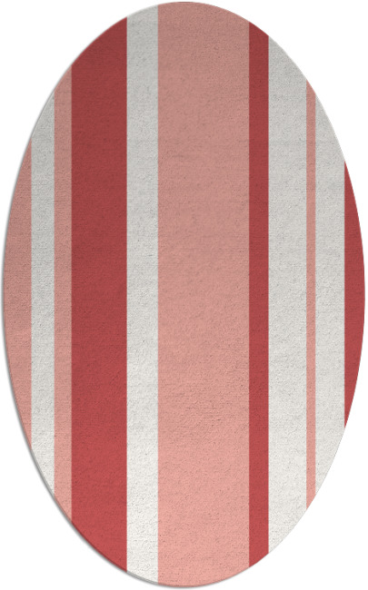 broadstripe rug - item 734598