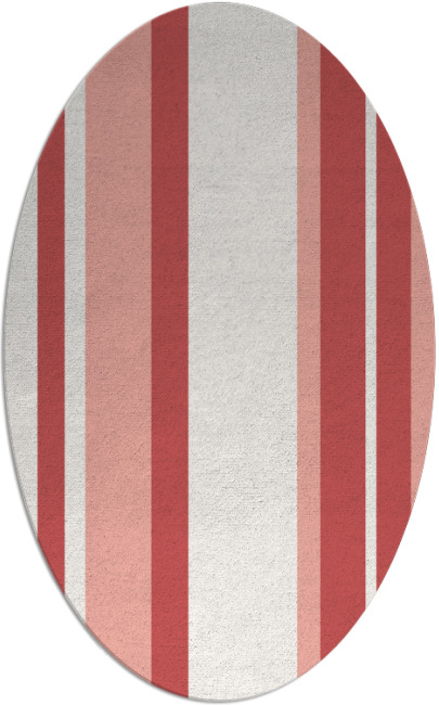 broadstripe rug - item 734599
