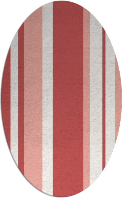 broadstripe rug - item 734600