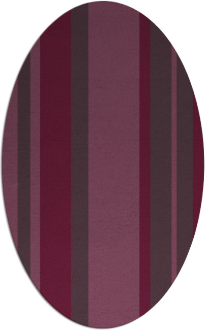 broadstripe rug - item 734601
