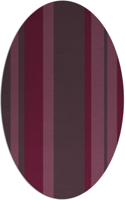 broadstripe rug - item 734602