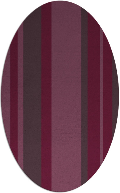 broadstripe rug - item 734603