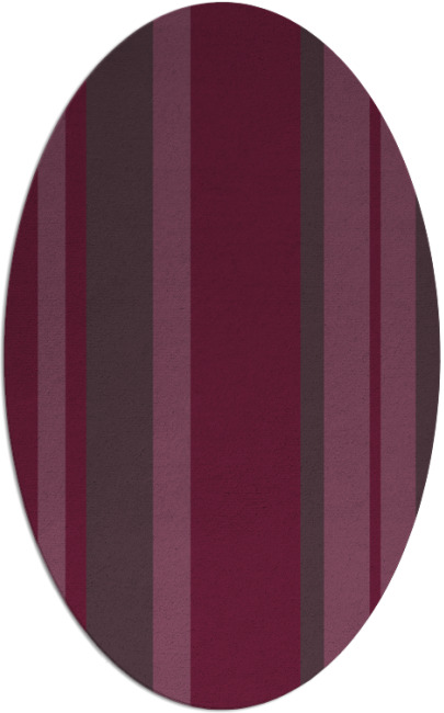 broadstripe rug - item 734604