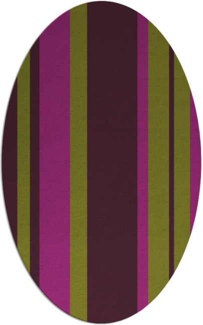 broadstripe rug - item 734606