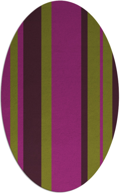 broadstripe rug - item 734608