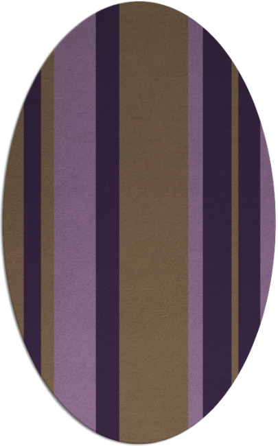 broadstripe rug - item 734609