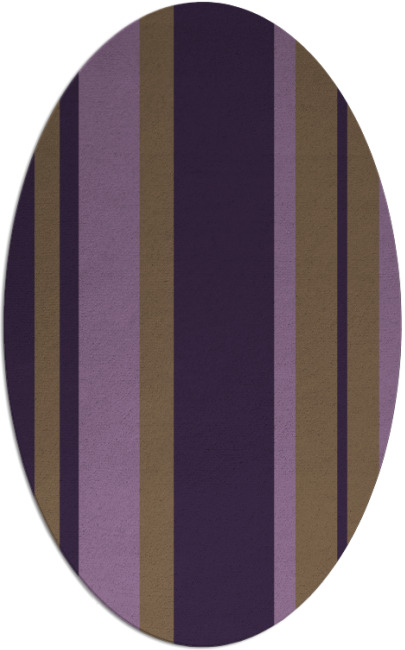 broadstripe rug - item 734610