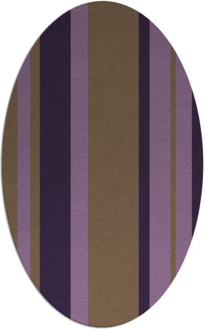 broadstripe rug - item 734611