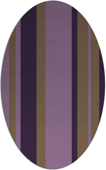 broadstripe rug - item 734612