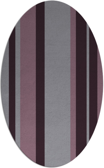 broadstripe rug - item 734613