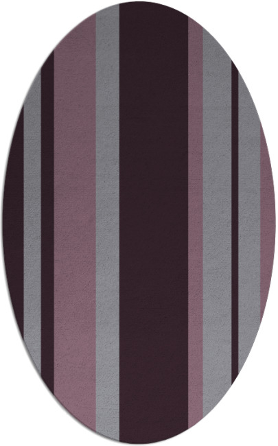 broadstripe rug - item 734614