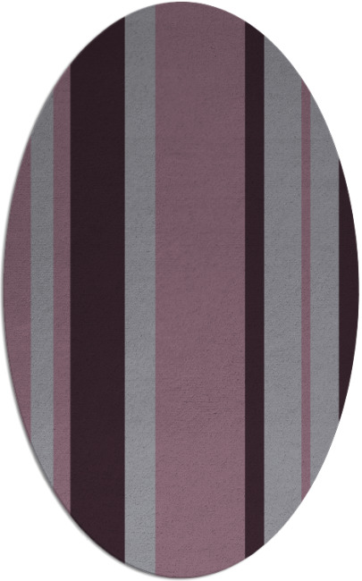 broadstripe rug - item 734616