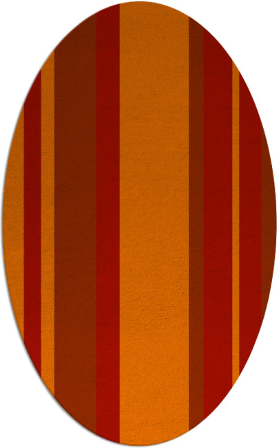broadstripe rug - item 734621