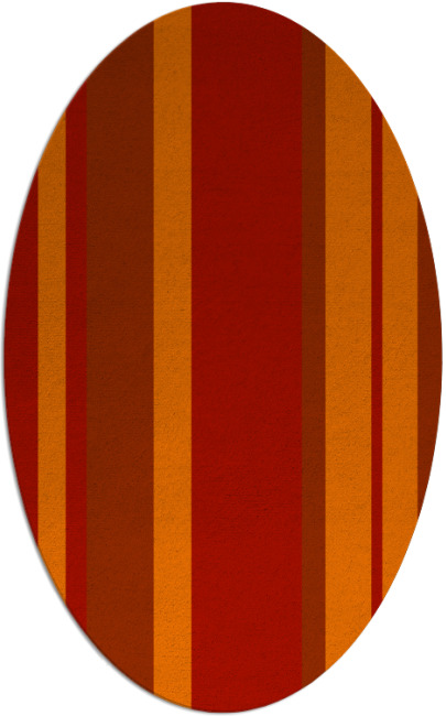 broadstripe rug - item 734622