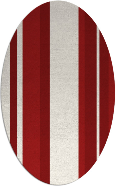 broadstripe rug - item 734627