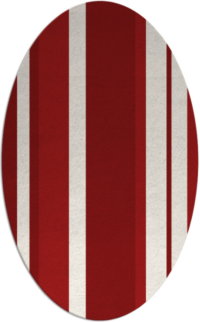broadstripe rug - item 734628