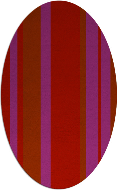 broadstripe rug - item 734630