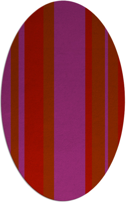 broadstripe rug - item 734631