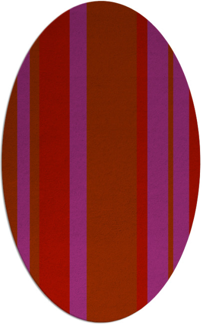 broadstripe rug - item 734632